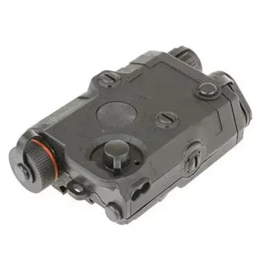 asgbox.pl - Replika AN/PEQ 15 z celownikiem laserowym - czarny