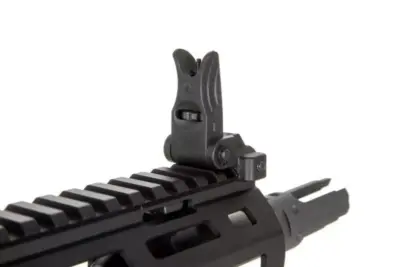 Replika karabinka Helios KAC SR-16E Mod2 M-LOK - czarny - obrazek 3