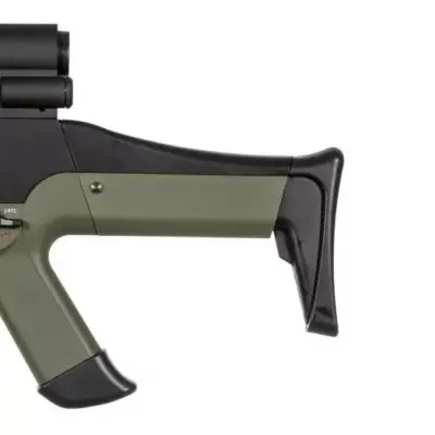 asgbox.pl - Replika karabinka SR8-2 - oliwkowa