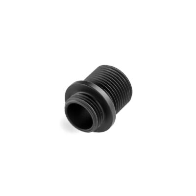 Novritsch SSP Hi-Capa CNC Adapter for 14mm CCW Suppressor - Black