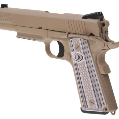asgbox.pl - Replika pistoletu 1911 M45A1 - tan