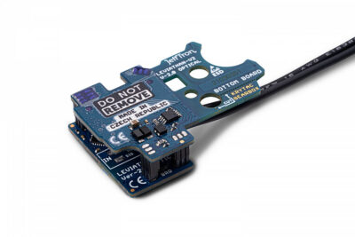 JeffTron LEVIATHAN V2 Optical (rear wired)  plus  CNC SPEED Trigger - Black - obrazek 4