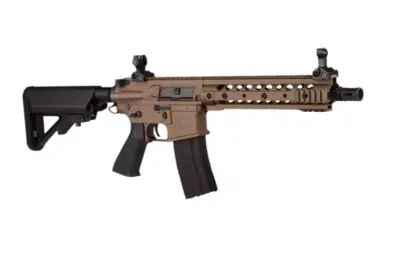 Replika karabinka APEX R5 M10 - ciemny brąz - obrazek 2
