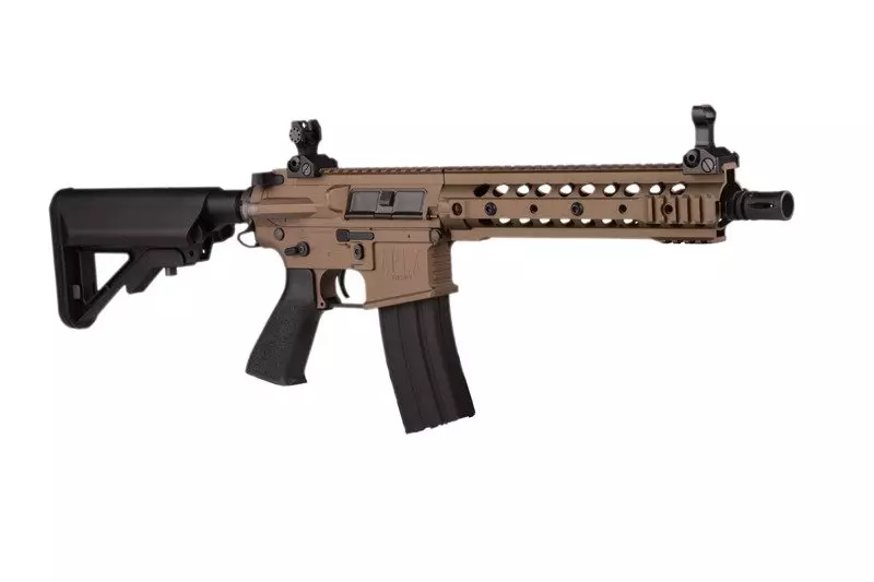 Replika karabinka APEX R5 M10 - ciemny brąz OD-G-CLA-01-012822-00 asgbox.pl Replika karabinka APEX R5 M10 - ciemny brąz - obrazek 2
