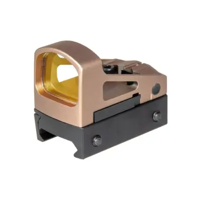 asgbox.pl - Replika kolimatora RM Micro - Dark Earth