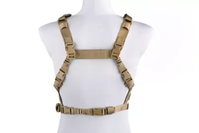 Kamizelka taktyczna Dynamic Chest Rig - tan - obrazek 5