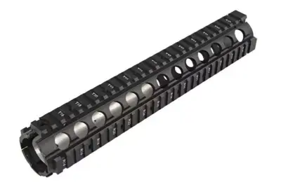 asgbox.pl - Zespół szyn RIS do replik typu M4/M16