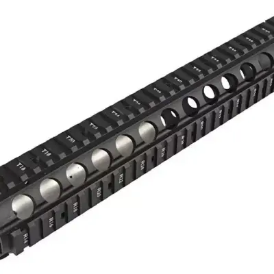 asgbox.pl - Zespół szyn RIS do replik typu M4/M16