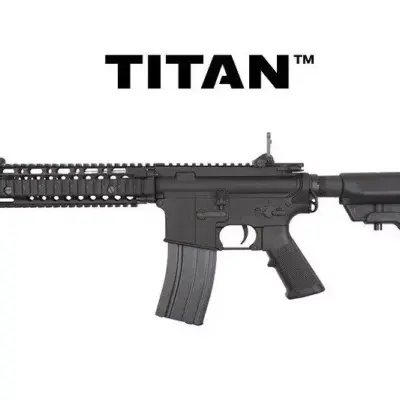 Alternative view of Replika karabinka ELAR MARK 18 MOD1 (Platinum Version) TITAN™ V2 Custom