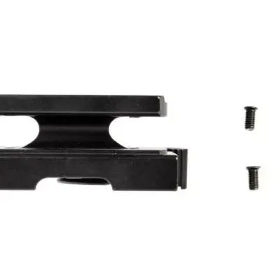 asgbox.pl - Taktyczny montaż QD do celowników typu T1 / T2 - czarny