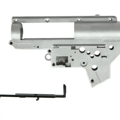 asgbox.pl - Wzmocniony szkielet gearboxa V2 Gen. 2