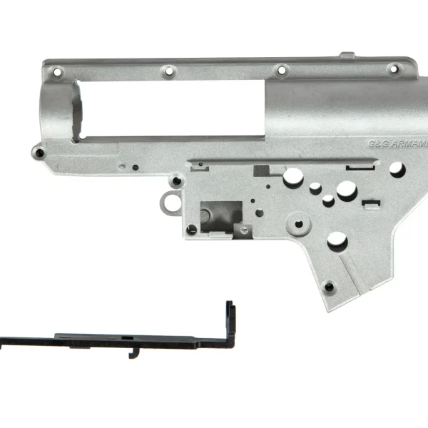 asgbox.pl - Wzmocniony szkielet gearboxa V2 Gen. 2