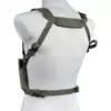 Niskoprofilowa kamizelka Speed Chest Rig - Sage Green OD-G-EME-18-019120-00 asgbox.pl