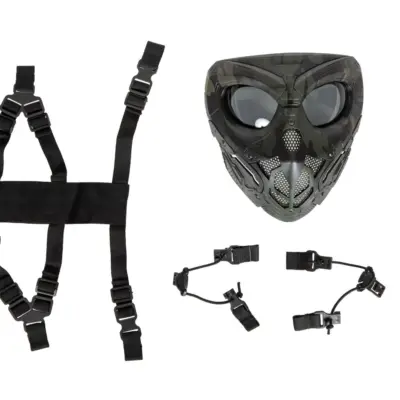 asgbox.pl - Lurker Mask - MC Black