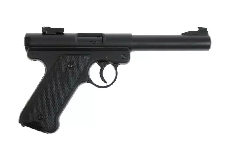Replika pistoletu Ruger MK1 OD-G-KJW-02-000719-00 asgbox.pl Replika pistoletu Ruger MK1 - obrazek 2