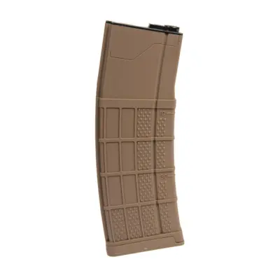 Alternative view of Długi magazynek mid-cap 150 kulek do replik M4/M16 - tan
