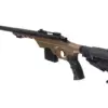 Replika karabinu snajperskiego MDT LSS - Dark Earth OD-G-KIA-02-017744-00 asgbox.pl