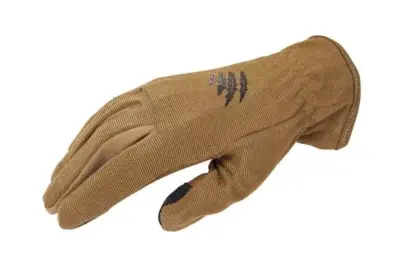 Rękawice taktyczne Armored Claw Quick Release™ Hot Weather - tan - obrazek 3