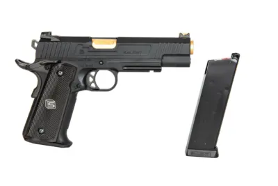 Replika pistoletu SAI™ RED Pistol (Aluminium / Green Gas) - obrazek 2