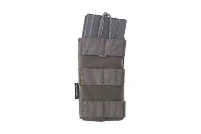 asgbox.pl - Pojedyncza ładownica Open Top na magazynek M4/M16 - Foliage Green