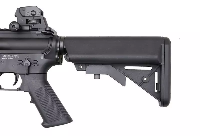 Replika karabinka CM16 Raider L GBB II - czarny GIG-02-005579-00 asgbox.pl Replika karabinka CM16 Raider L GBB II - czarny - obrazek 4