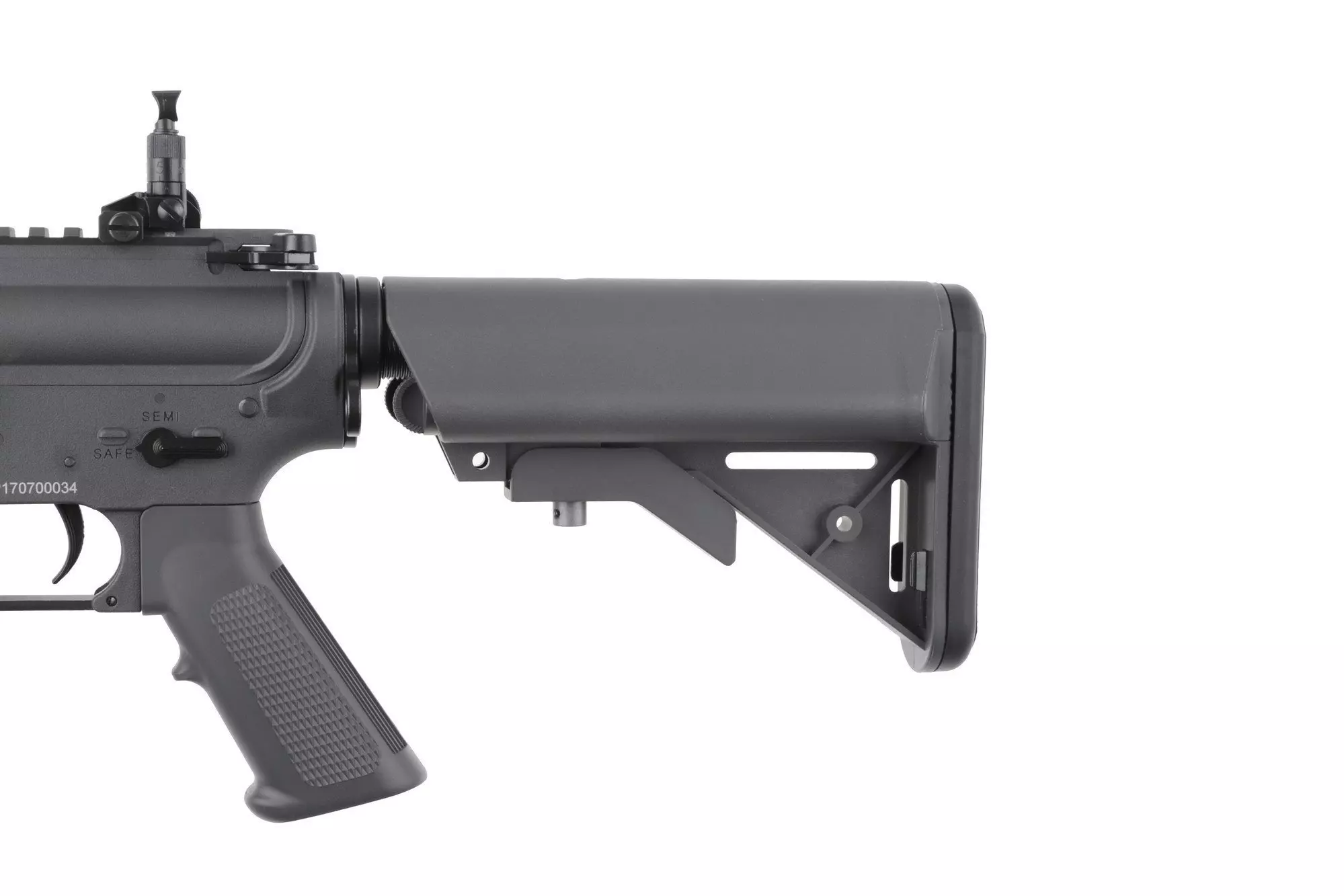 Replika karabinka CM15 KR-APR 14.5 - Battleship Grey OD-G-GIG-01-020088-00 asgbox.pl Replika karabinka CM15 KR-APR 14.5 - Battleship Grey - obrazek 2