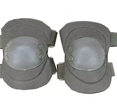 asgbox.pl - Zestaw ochraniaczy na łokcie - oliwkowe