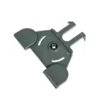 asgbox.pl - Adapter MOLLE do kabur i ładownic - szary