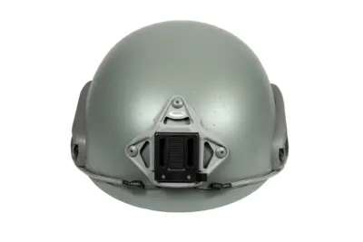 Replika hełmu Ballistic Aramid Heavy Version - Foliage Green - obrazek 3