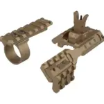 asgbox.pl - System montażowy Unity Tactical - FUSION - Dark Earth
