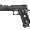 Replika pistoletu Hi-Capa 5.1 Dragon Maple Leaf - czarna OD-G-WET-02-028912-00 asgbox.pl