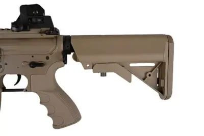 Replika karabinka TR15 Raider XL GBB II - tan - obrazek 3