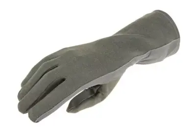 Rękawice taktyczne Armored Claw Nomex - sage green - obrazek 2