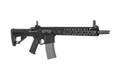 Replika karabinka Helios KAC SR-16E Mod2 M-LOK - czarny - obrazek 4