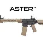 asgbox.pl - Replika karabinka RRA SA-E14 EDGE™ ASTER™ V2 Custom - Half-Tan