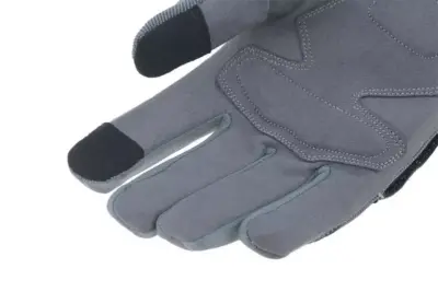 Rękawice taktyczne Armored Claw Shield Flex™ - Szare - obrazek 2