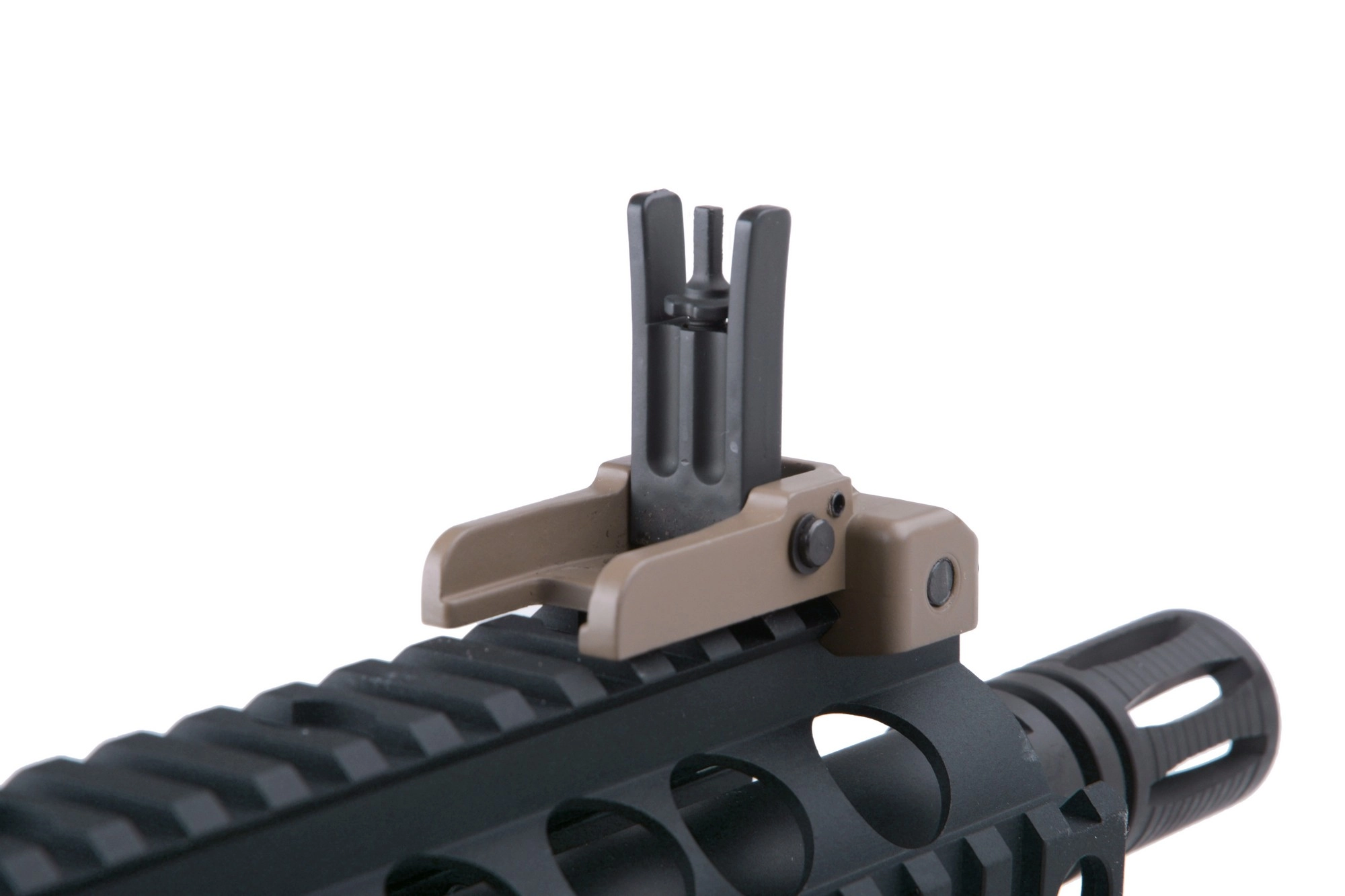 Replika karabinka SR16 (B.R.S.S.) KAC - Tan BLT-01-017917-00 asgbox.pl Replika karabinka SR16 (B.R.S.S.) KAC - Tan - obrazek 4