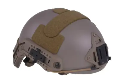 asgbox.pl - Replika hełmu Ballistic Memory Foam - Dark Earth