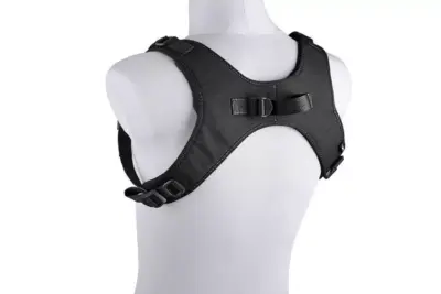 Kamizelka Bungee Sling Vest - czarna - obrazek 3
