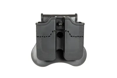 asgbox.pl - Ładownica na 2 magazynki pistoletowe PX4 / P30 / USP / USP Compact