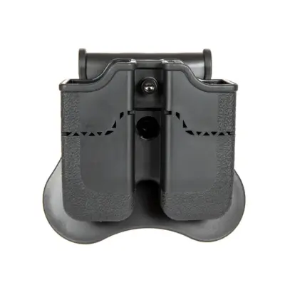 asgbox.pl - Ładownica na 2 magazynki pistoletowe PX4 / P30 / USP / USP Compact