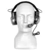 Aktywne ochronniki słuchu M32 - Cadet Grey OD-G-EAR-31-023758-00 asgbox.pl