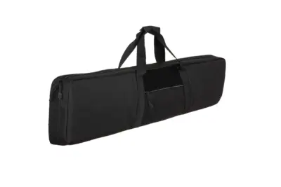 Pokrowiec 120cm na broń długą - czarny - obrazek 3