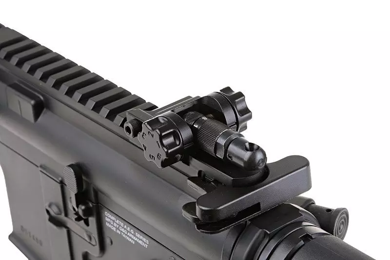 Replika karabinka GC16 Raider-L (No Marking) - czarna OD-G-GIG-01-008992-00 asgbox.pl Replika karabinka GC16 Raider-L (No Marking) - czarna - obrazek 5