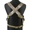 asgbox.pl - Kamizelka taktyczna typu Chest Rig - ATC AU