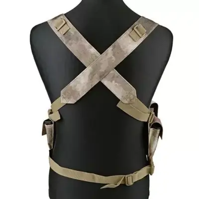 asgbox.pl - Kamizelka taktyczna typu Chest Rig - ATC AU