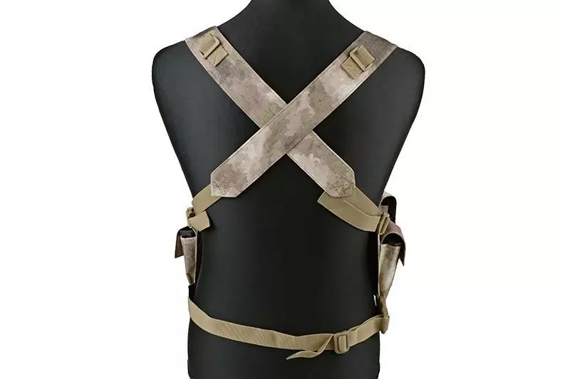 Kamizelka taktyczna typu Chest Rig - ATC AU UTT-18-007438-00 asgbox.pl asgbox.pl - Kamizelka taktyczna typu Chest Rig - ATC AU