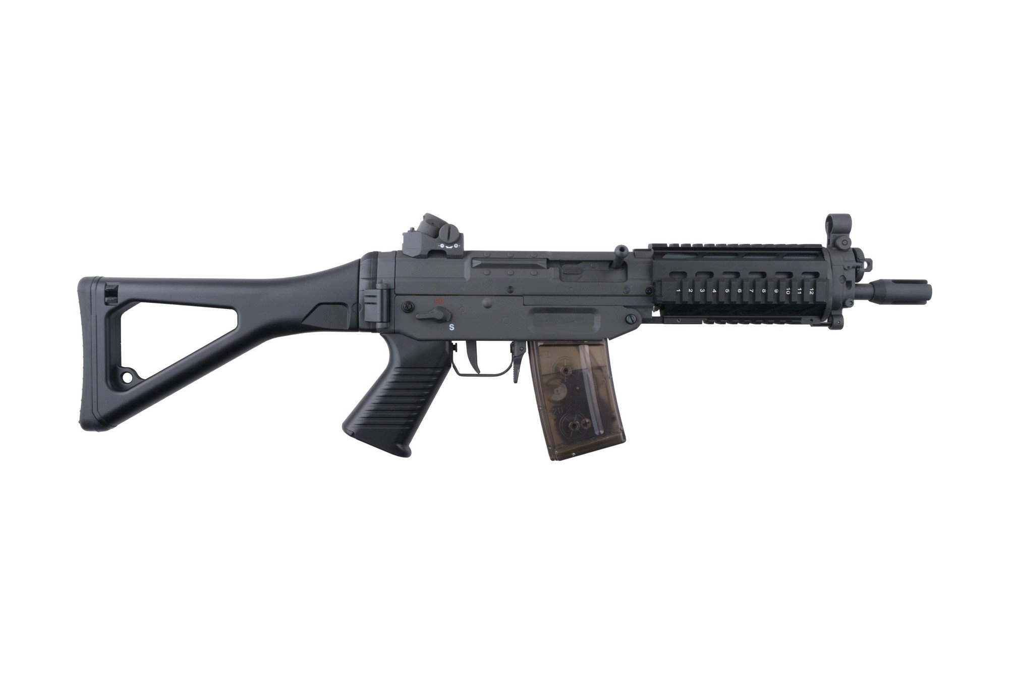 Replika karabinka JG082BL-II OD-G-JGW-01-019735-00 asgbox.pl Replika karabinka JG082BL-II - obrazek 4