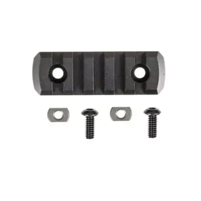 asgbox.pl - Szyna RIS M-LOK R057 - czarna