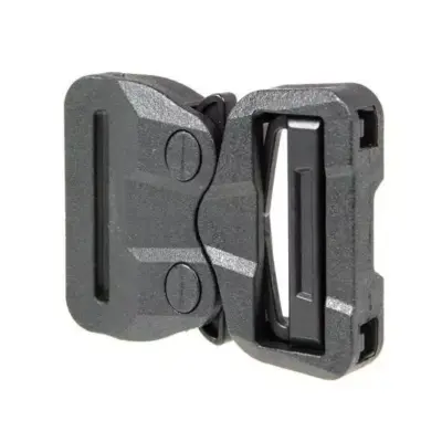 asgbox.pl - Klamra polimerowa - czarna